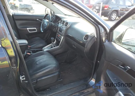 2015 Chevrolet Captiva Sport Lt z USA, uszkodzony, nr VIN 3GNAL3EK5FS510716